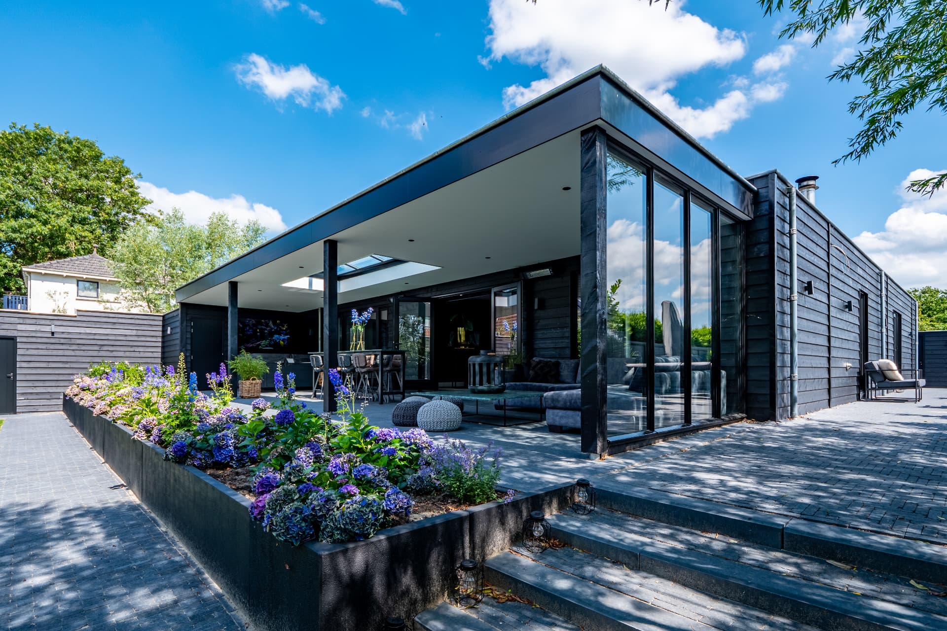 Uitbouw woning beeld 4