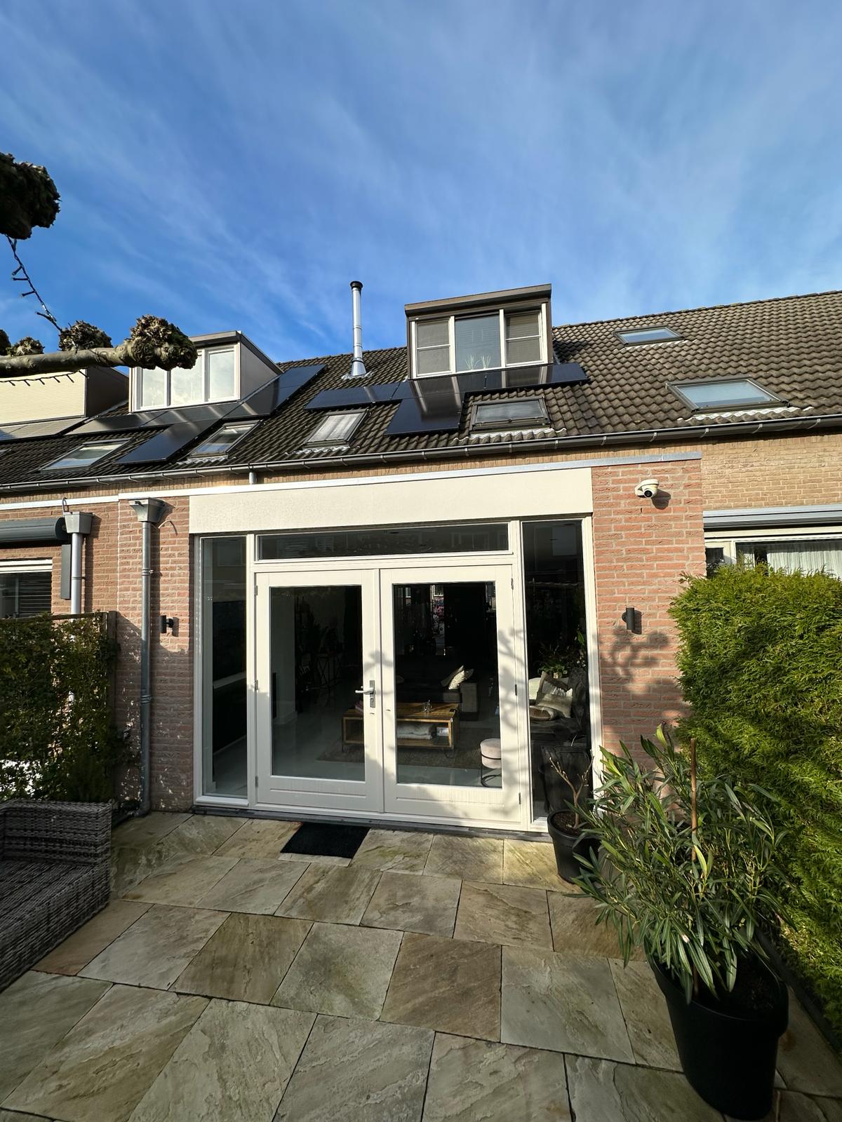 Aan- en uitbouwingen - beeld 1