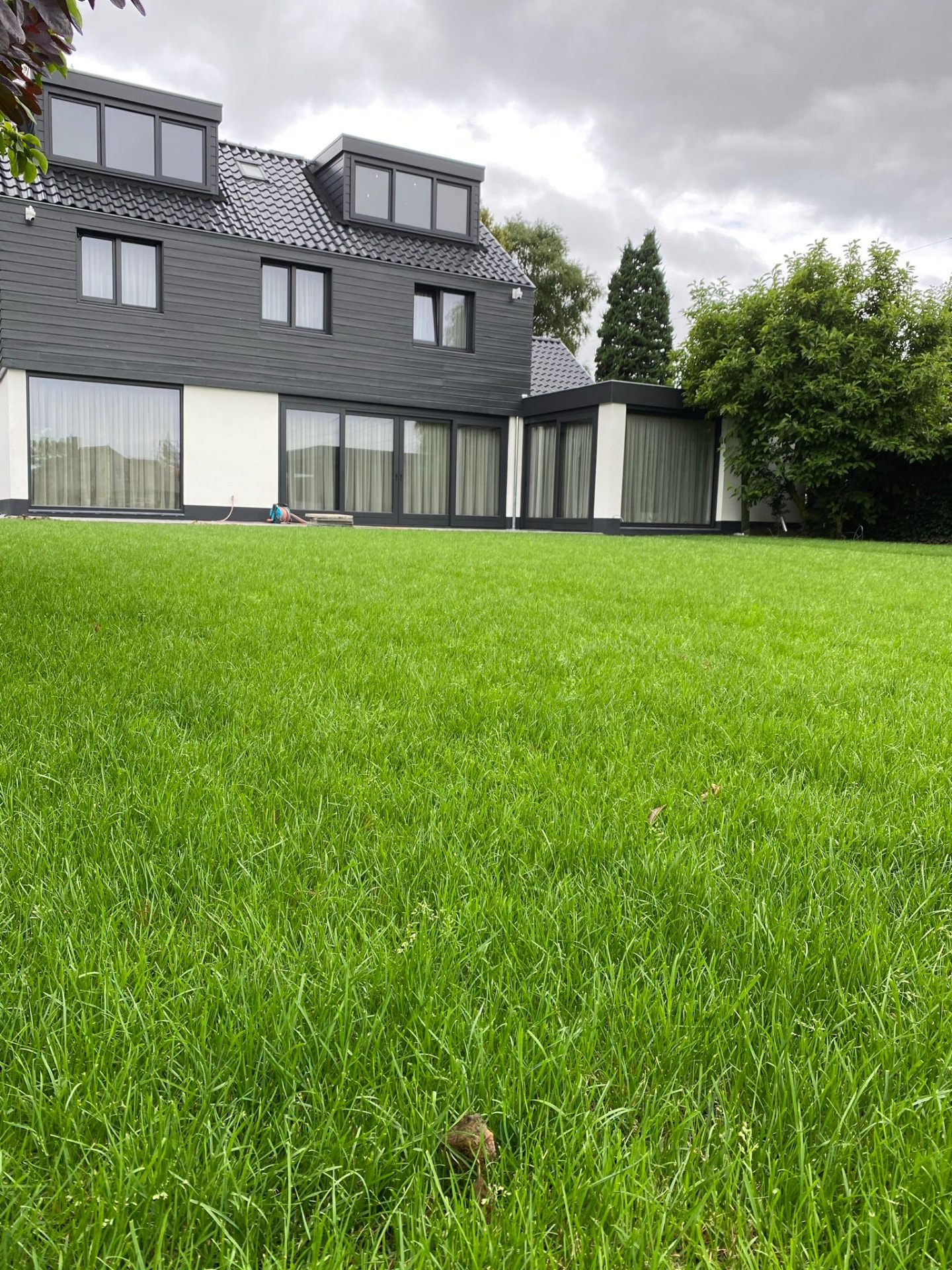Renovatie watervilla beeld 2