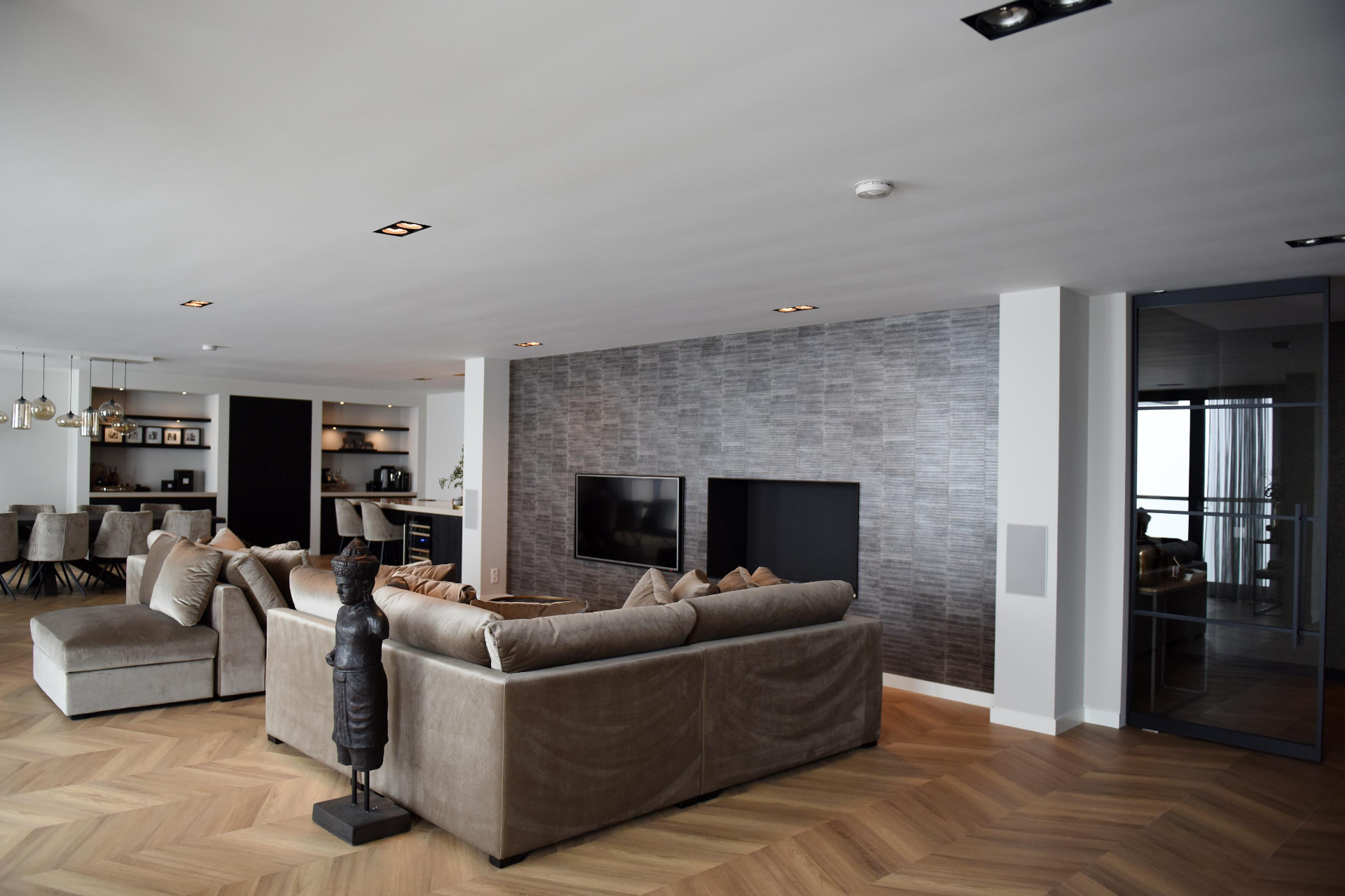 Appartement verbouwing