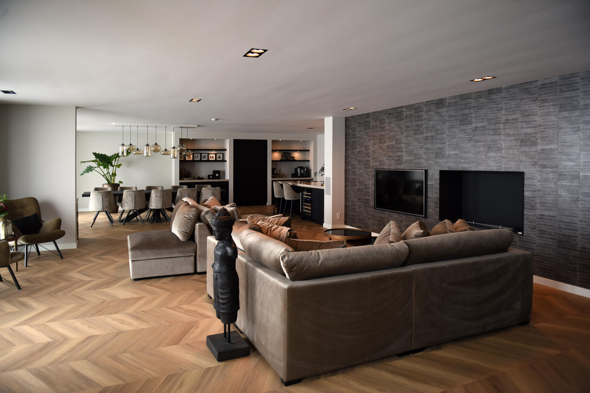 Appartement verbouwing beeld 1