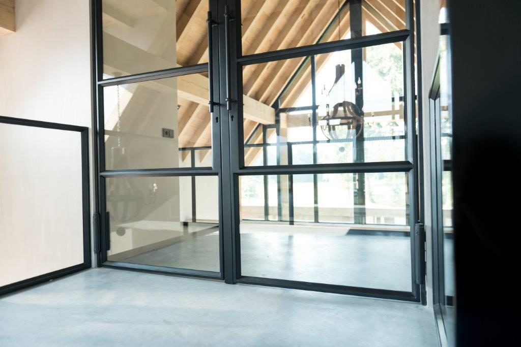 Openslaande deuren en taatsdeuren