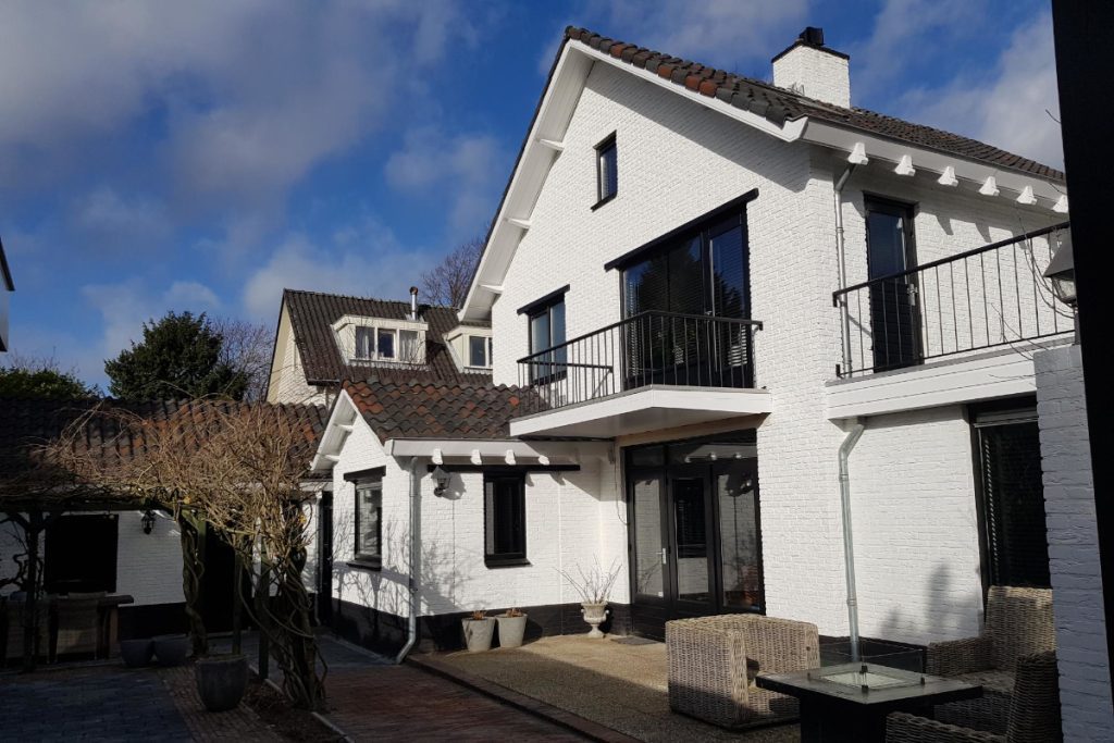 Authentieke vrijstaande villa