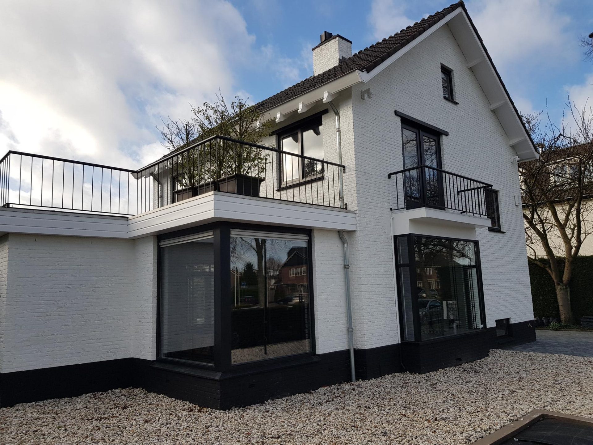 Vrijstaand herenhuis beeld 1