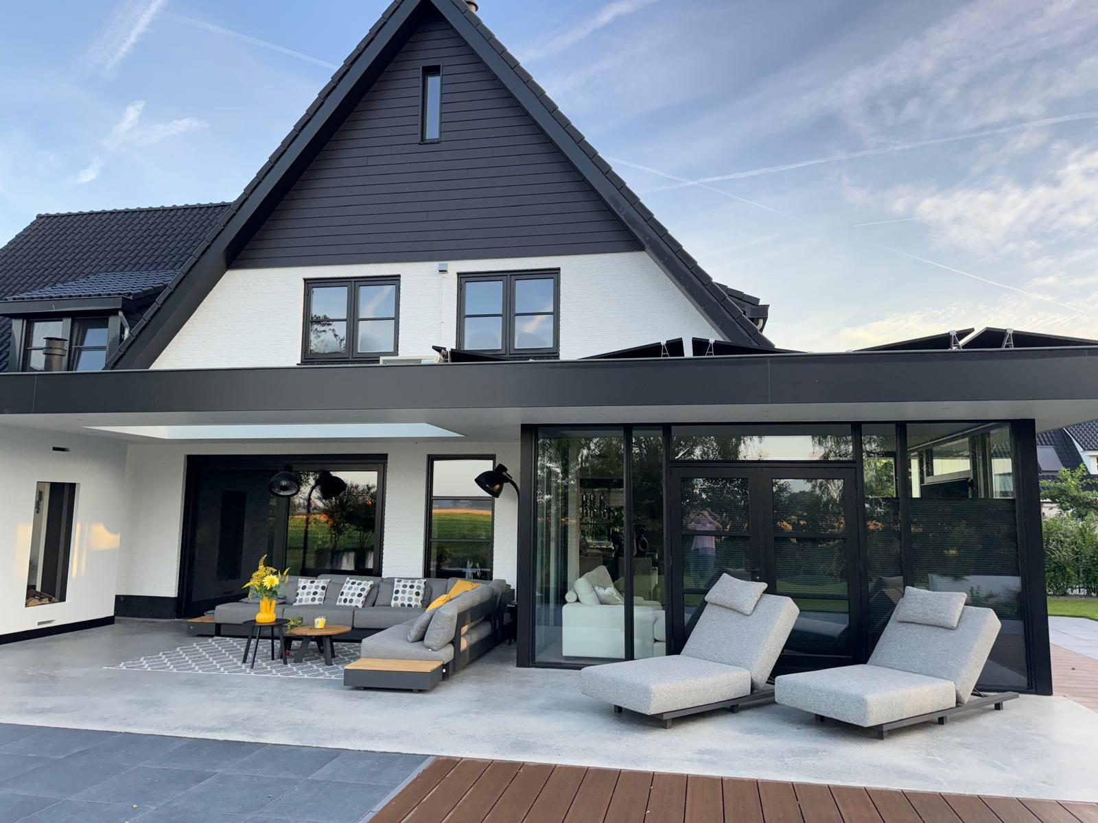 Vrijstaande villa beeld 3